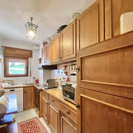 Apartment Charming Ground Floor Flat With Mountain Views *