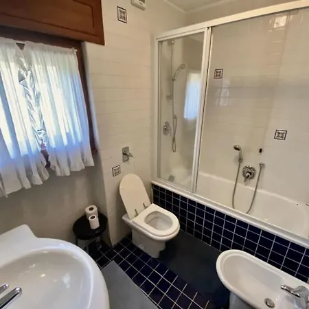 Charming Ground Floor Flat With Mountain Views * Cortina d'Ampezzo