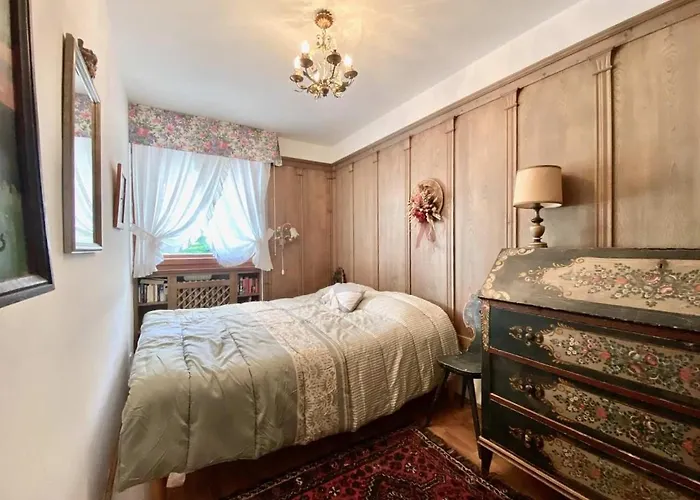 Apartament Charming Ground Floor Flat With Mountain Views *