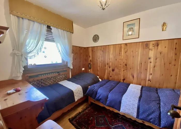 Apartament Charming Ground Floor Flat With Mountain Views Cortina dʼAmpezzo