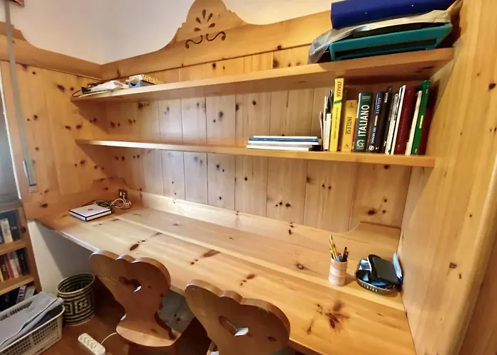 Charming Ground Floor Flat With Mountain Views Apartament