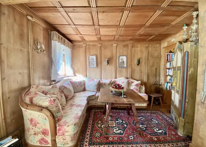 Appartement Charming Ground Floor Flat With Mountain Views *